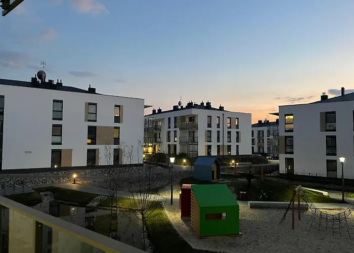 Apartament Elisabeth Green II