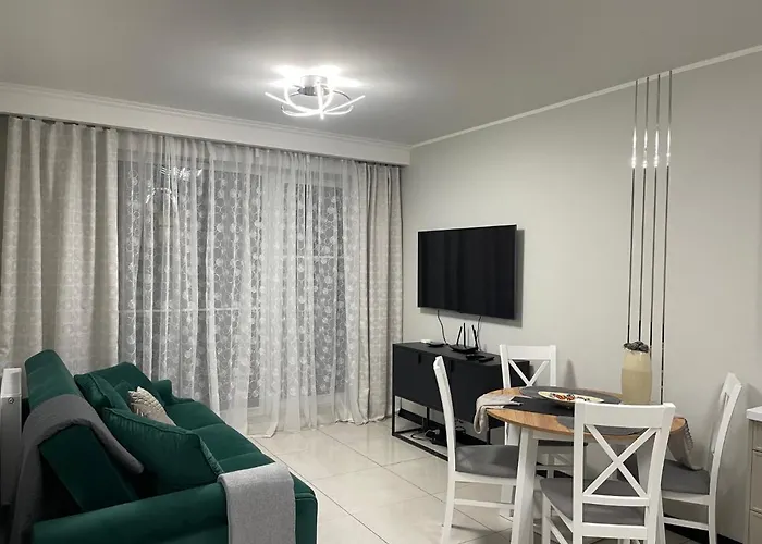 Apartament Elisabeth Green II