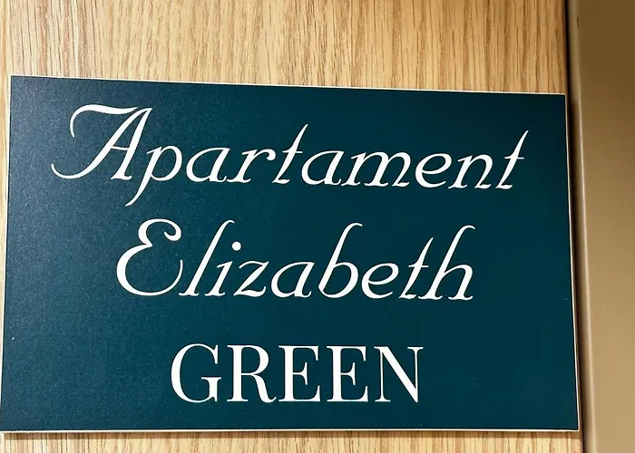 Apartament Elisabeth Green II